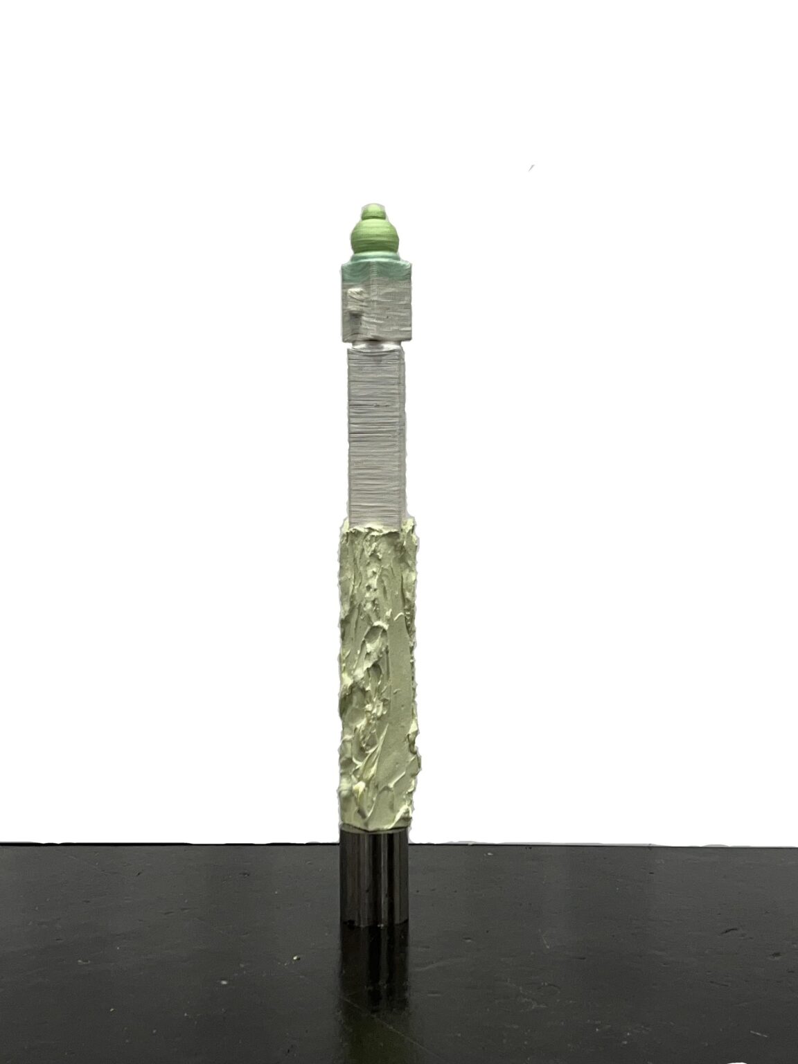 Astragal #4 (gr&uuml;n) - Terese Kasalicky 