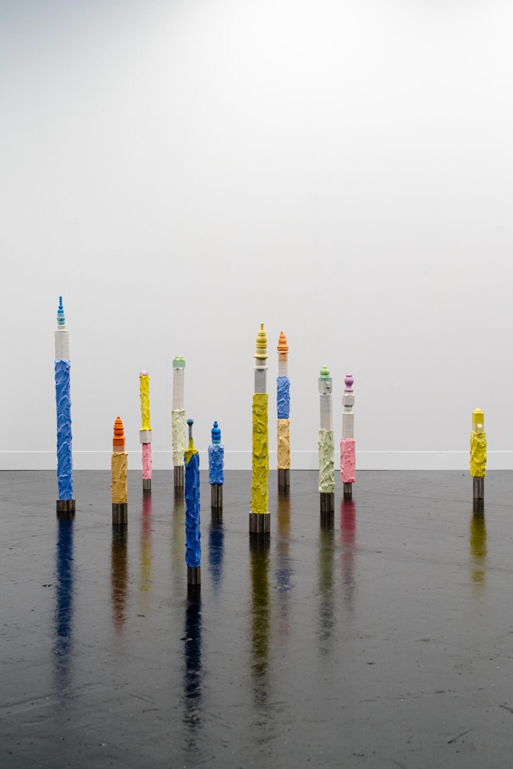 Astragale | Installation (#1 – #11) - Terese Kasalicky 