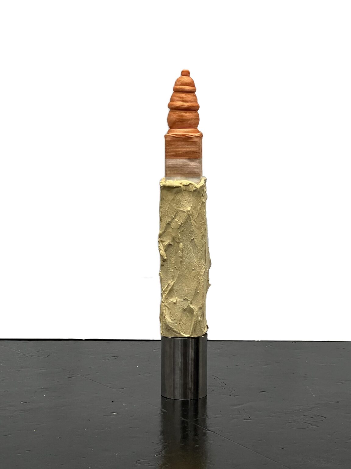 Astragal #5 (orange) - Terese Kasalicky 