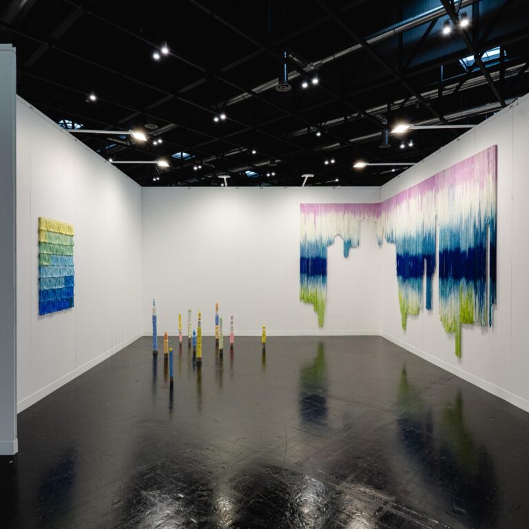 viennacontemporary 2025 | ZONE1 - Terese Kasalicky 