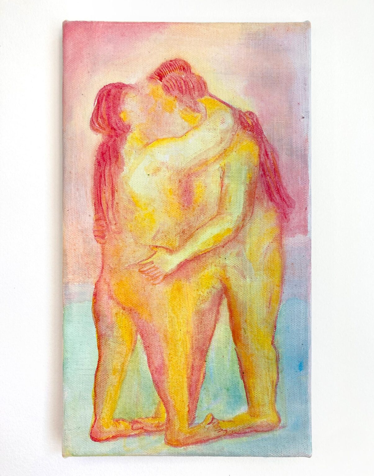 I will love You scientifically - Anna Khodorkovskaya 