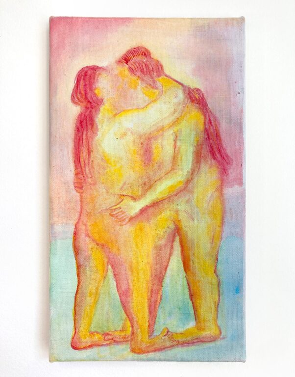 I will love You scientifically - Anna Khodorkovskaya 