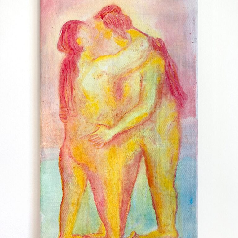I will love You scientifically - Anna Khodorkovskaya 