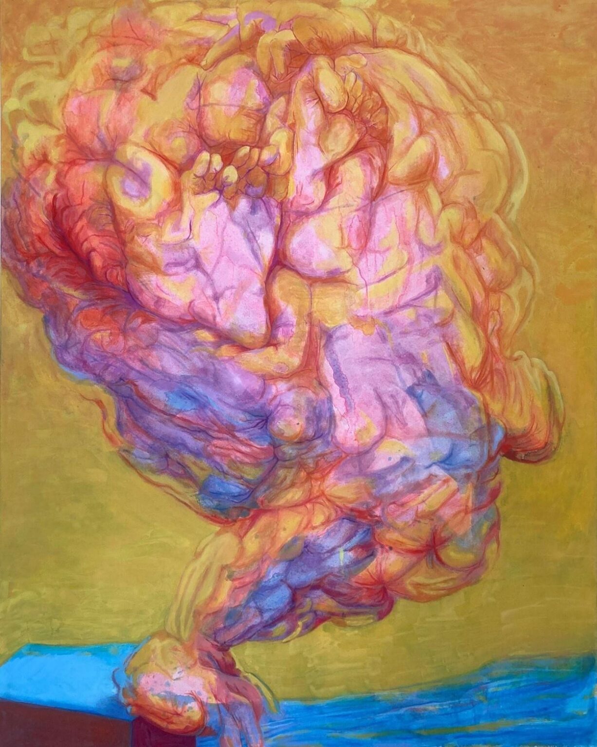 I made a mistake and I like it - Anna Khodorkovskaya 