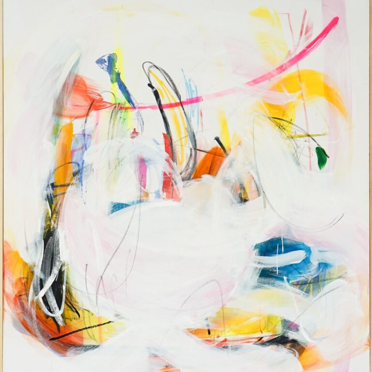 Moving Fast and Intuitively - Violetta Ehnsperg 