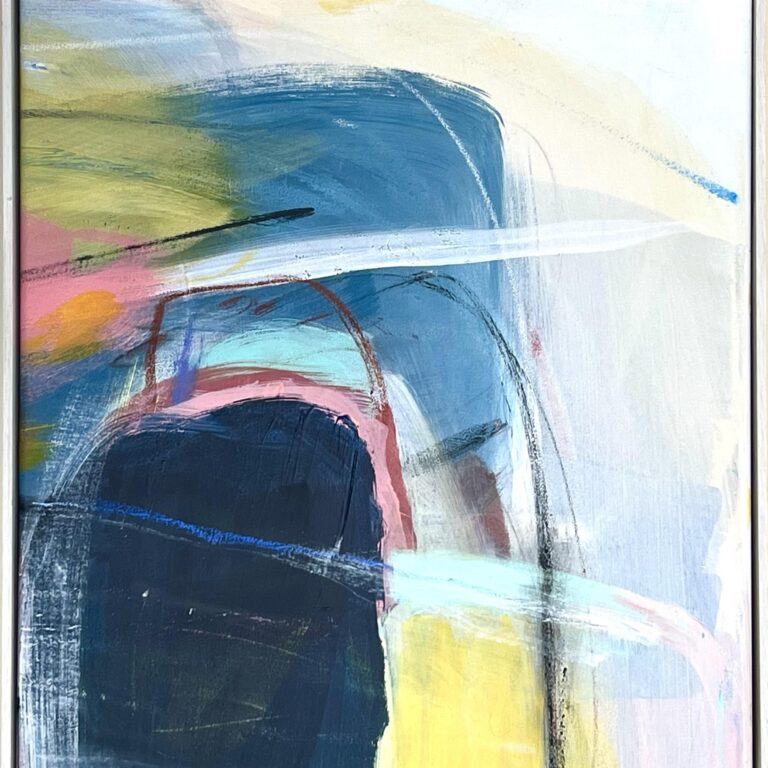 Music sounds better in Paint - Violetta Ehnsperg 