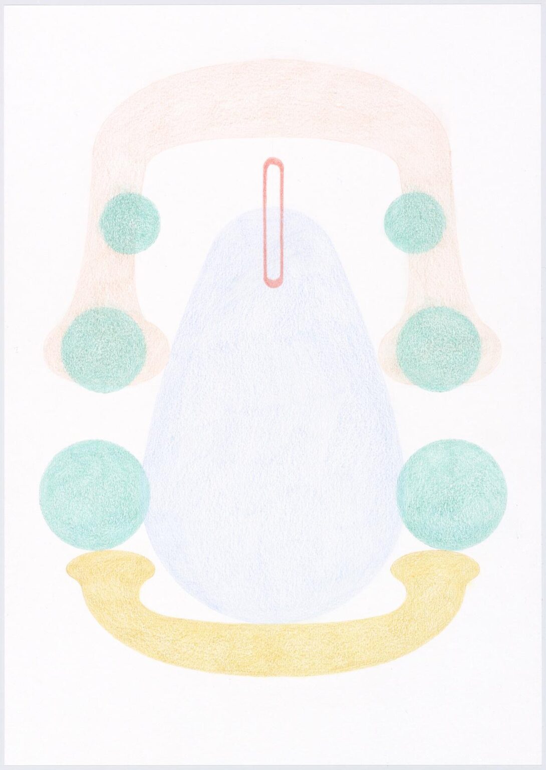 Secret Garden 11 (RT 66) - Iris Kohlweiss 