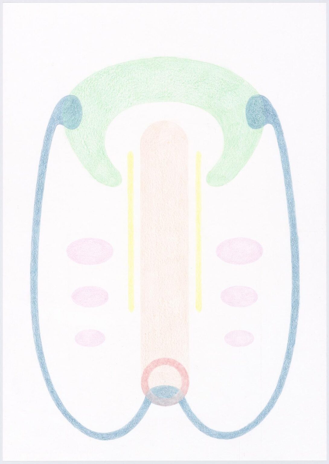 Secret Garden 12 (RT 67) - Iris Kohlweiss 