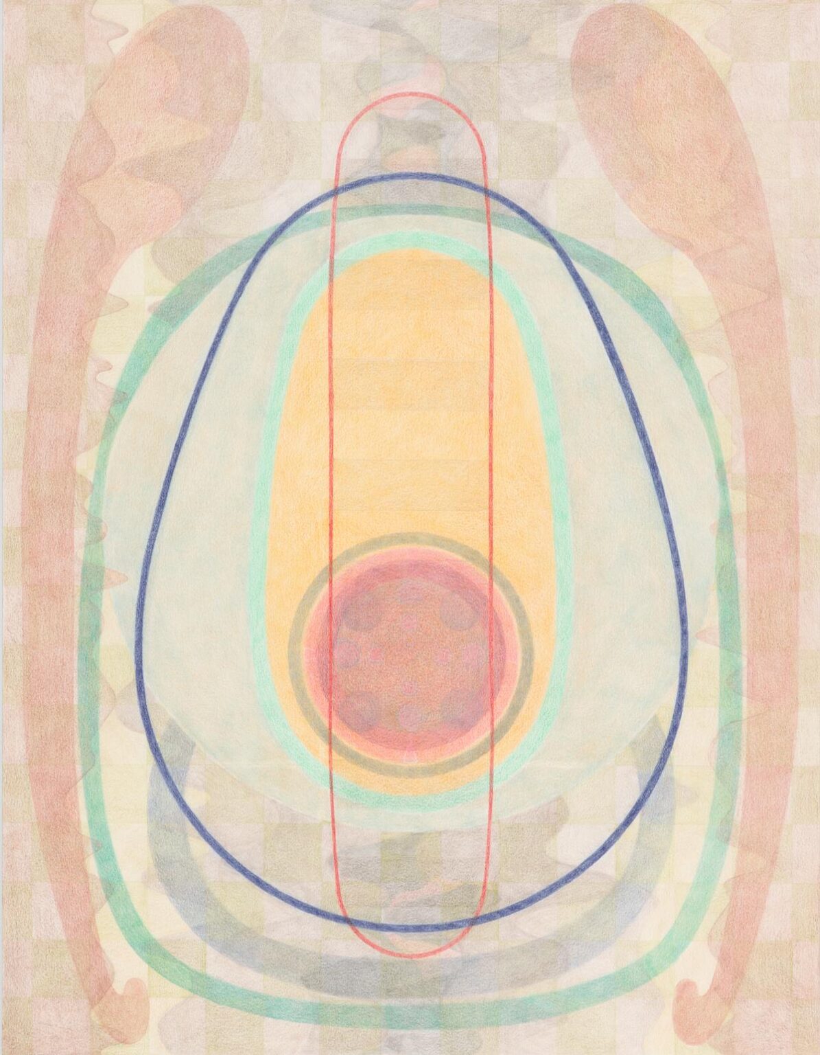 Realm Translation Nr. 16 / between worlds - Iris Kohlweiss 