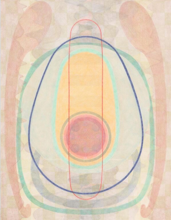 Realm Translation Nr. 16 / between worlds - Iris Kohlweiss 
