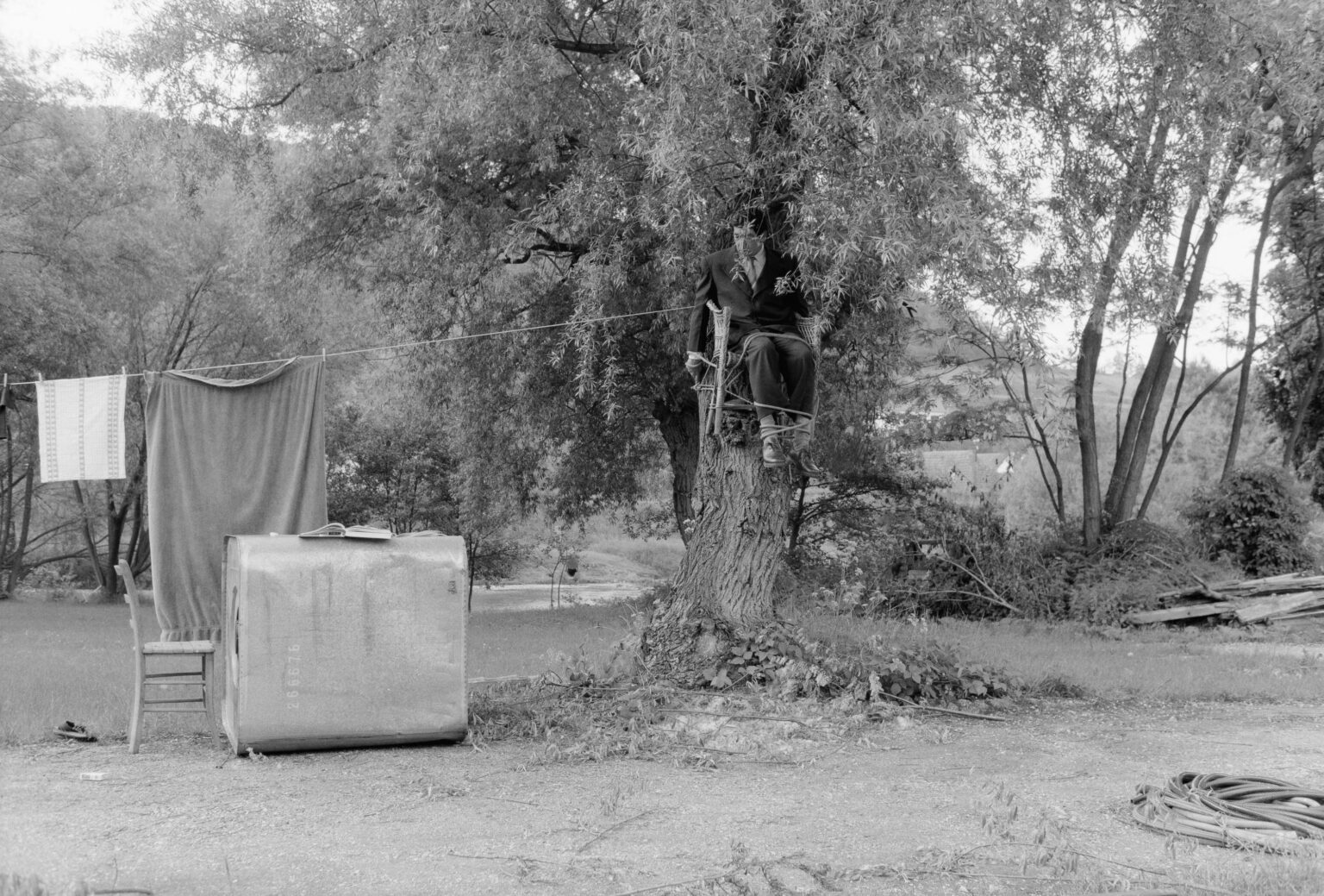 O.T. (Leo) - Ines Doujak 