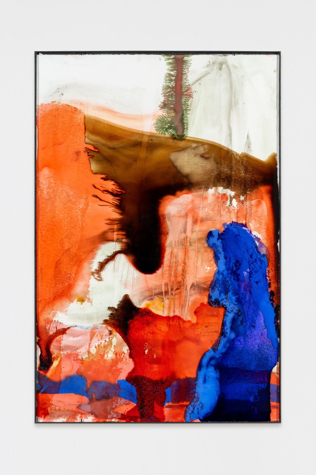 Unterströmung - Veronika Dirnhofer 