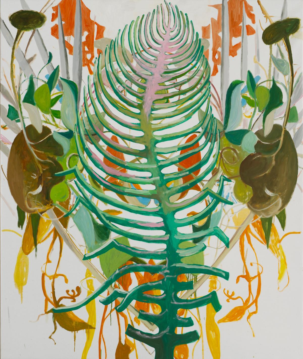 Farn - Alois Mosbacher 