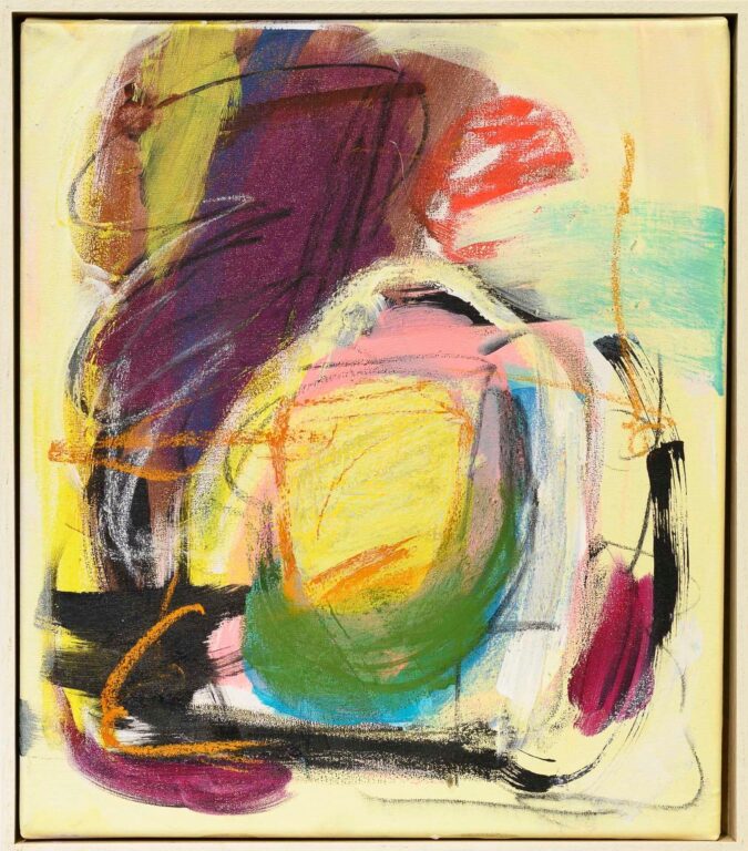 The colorful projection - Violetta Ehnsperg 