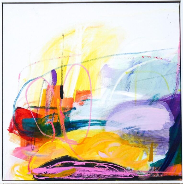 Chasing light - Violetta Ehnsperg 
