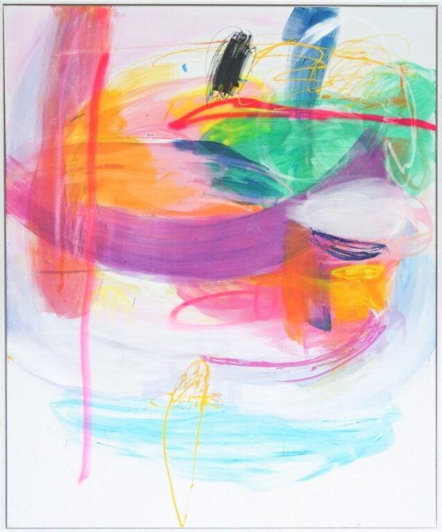 The idea of a world - Violetta Ehnsperg 