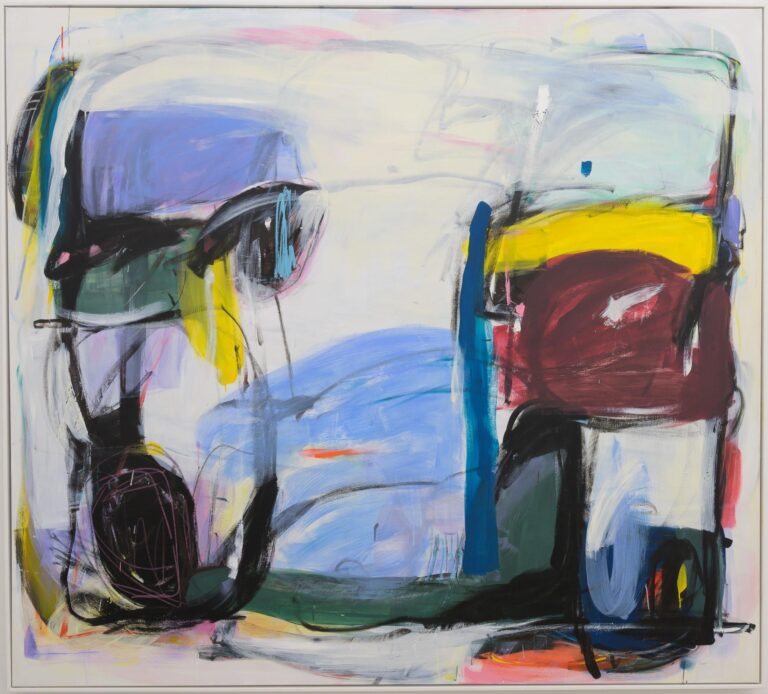 The painting-painting - Violetta Ehnsperg 