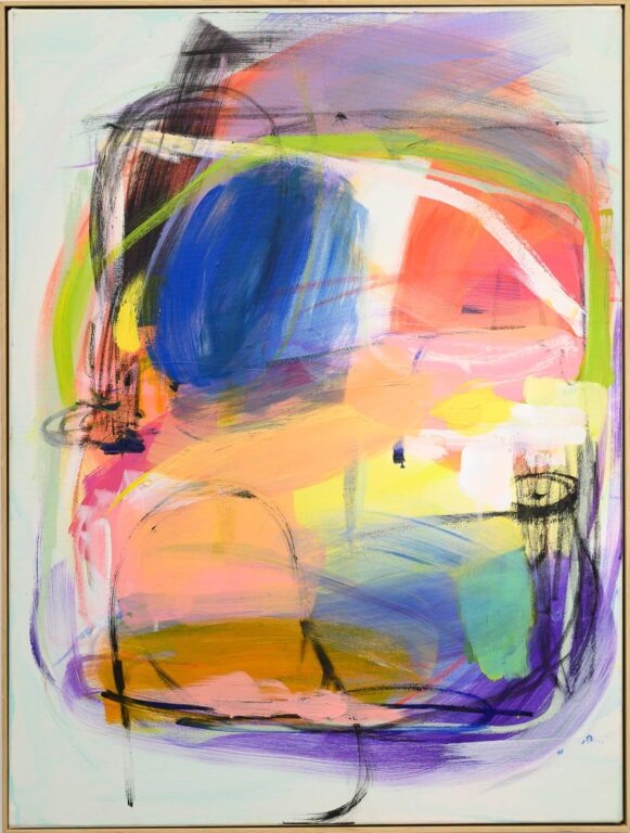 Within the visible - Violetta Ehnsperg 