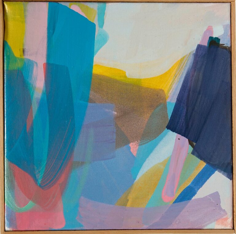 Sunny spot - Violetta Ehnsperg 
