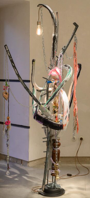 untitled (Collaboration mit Michał Andrysiak) - Violetta Ehnsperg 