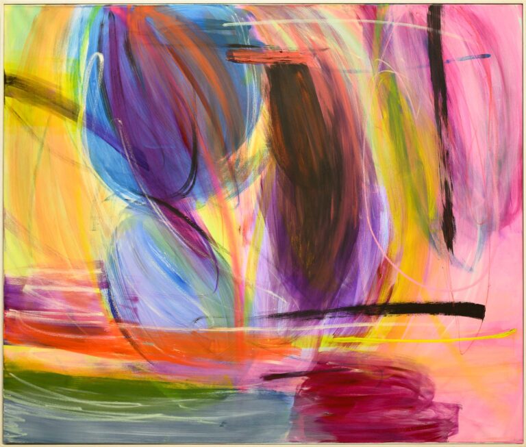 It all flows - Violetta Ehnsperg 