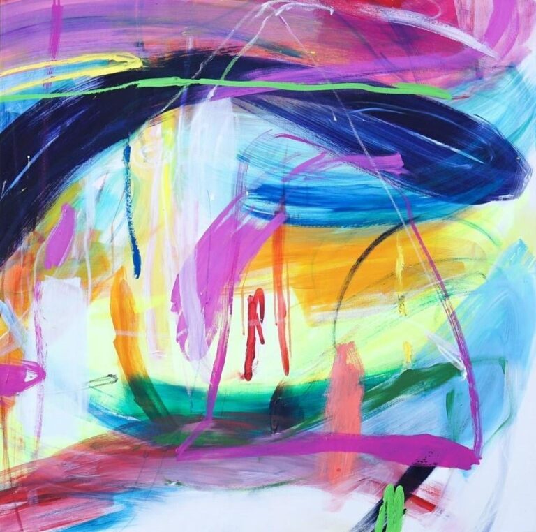Movement and color - Violetta Ehnsperg 