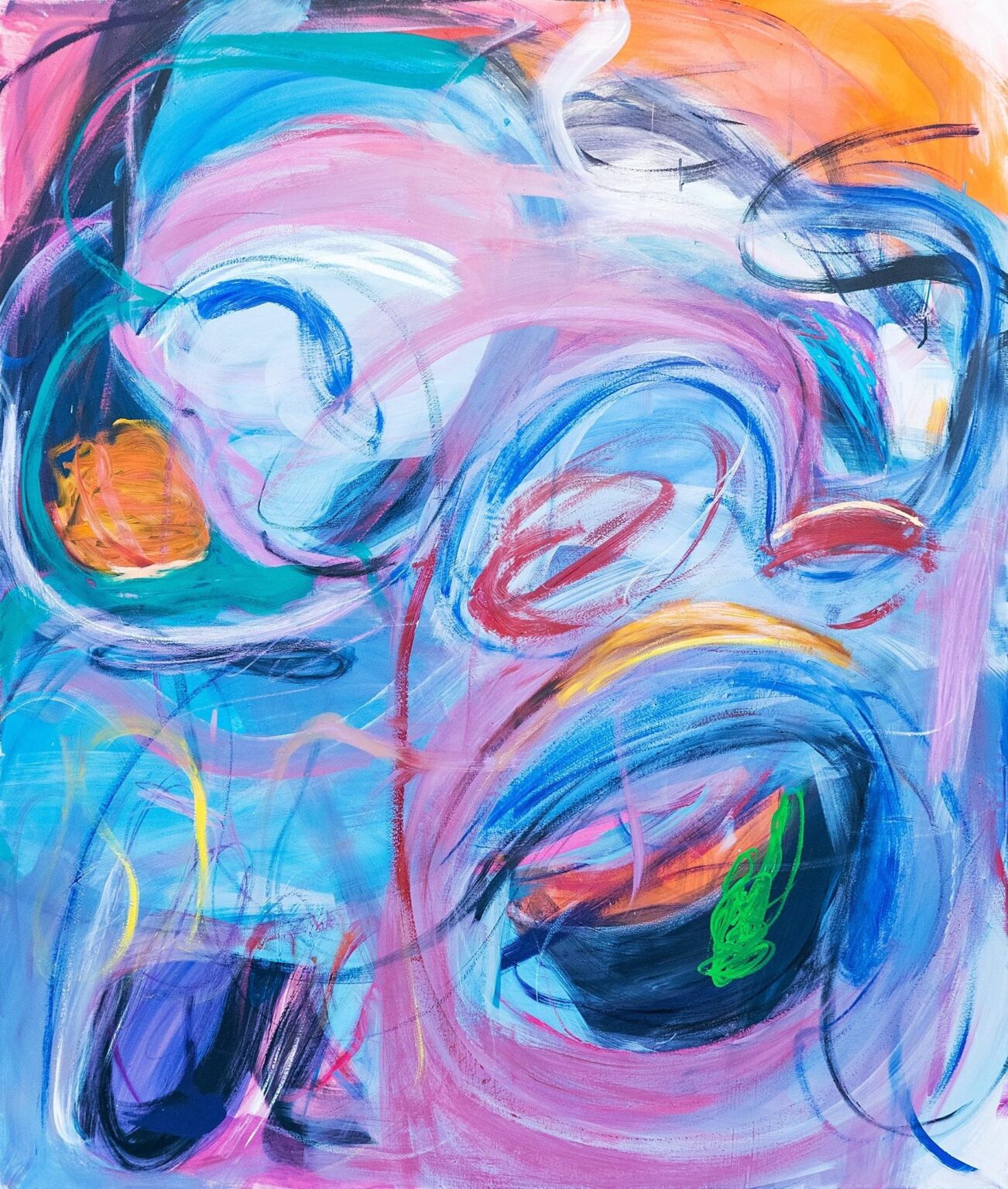 sky kisses - Violetta Ehnsperg 