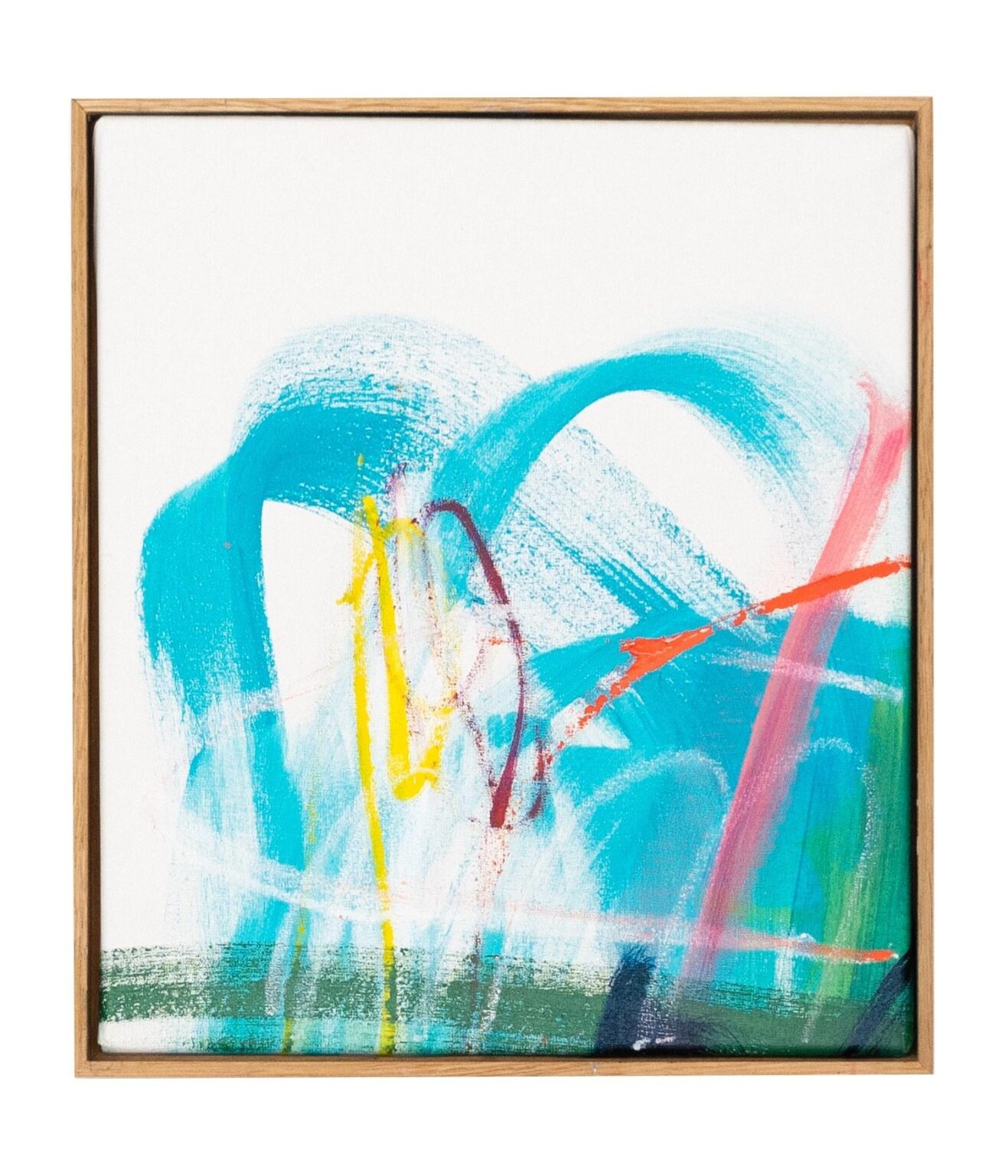 the blue hero - Violetta Ehnsperg 