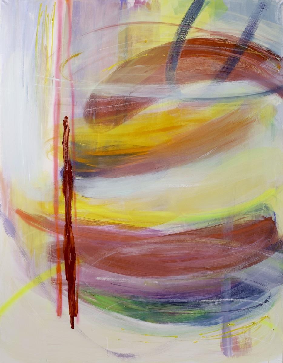 Only Surface and Colors - Violetta Ehnsperg 