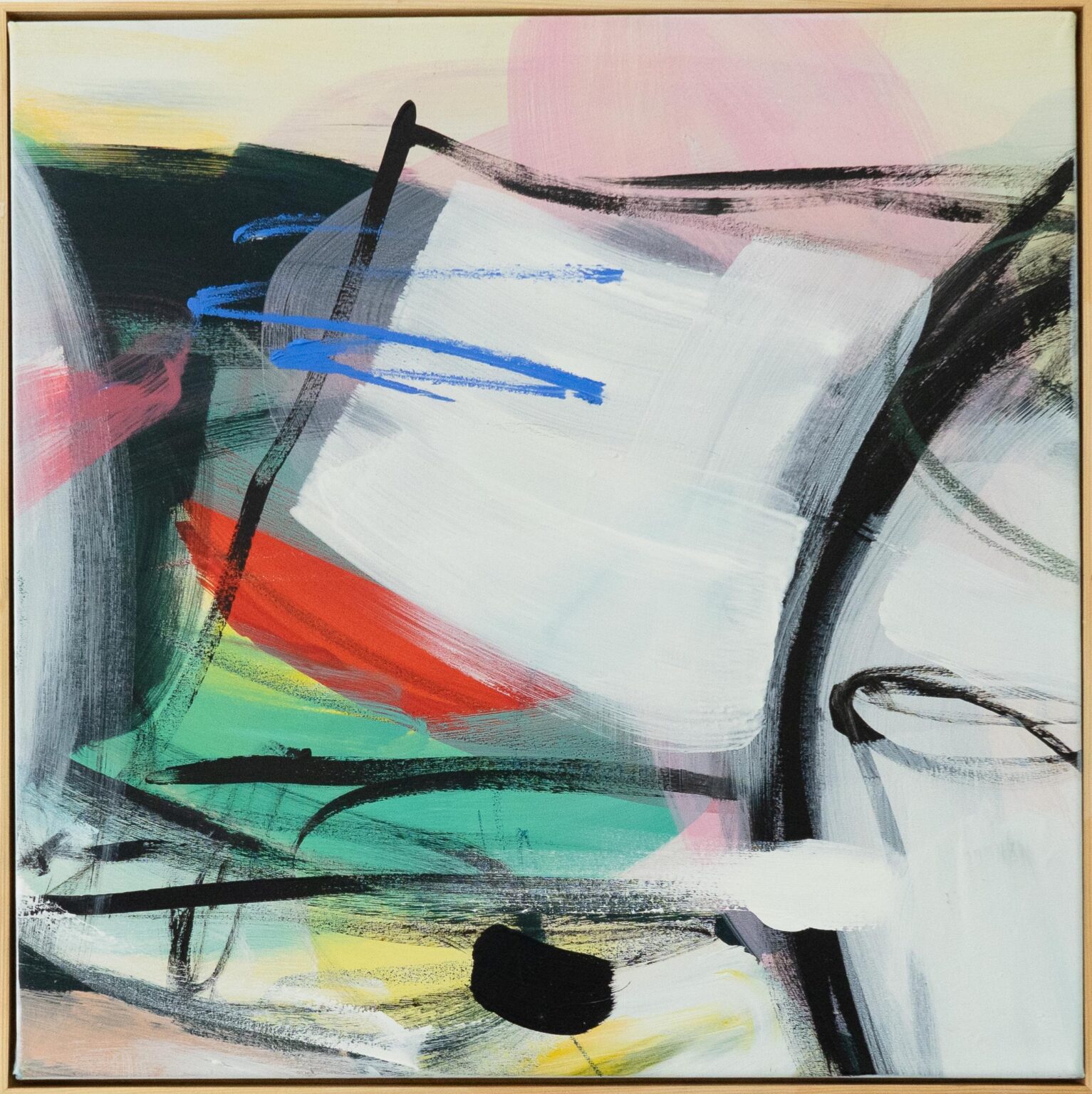 Specific observed Scenes - Violetta Ehnsperg 