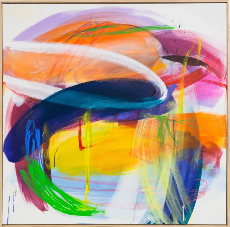 Abstract work - Violetta Ehnsperg 