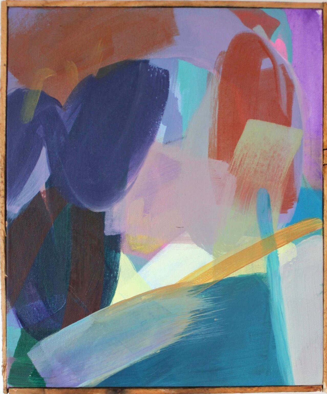 What I wish I was doing - Violetta Ehnsperg 