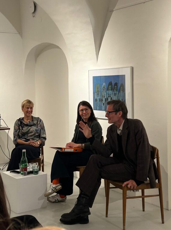 What’s an outsider Artist? – Galerie de La Tour, Klagenfurt 