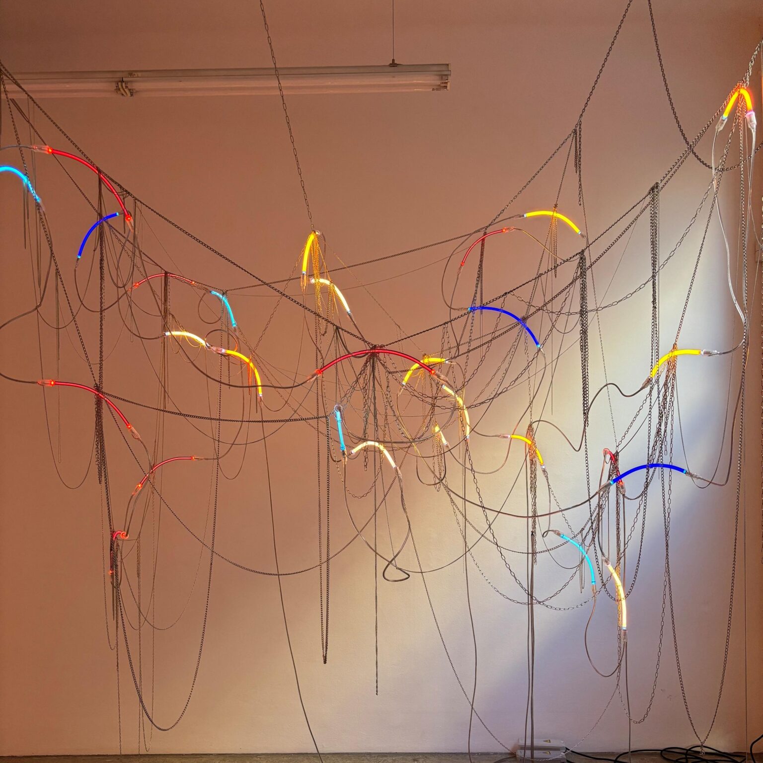 Urban Light Radiation - Raphaela Riepl 