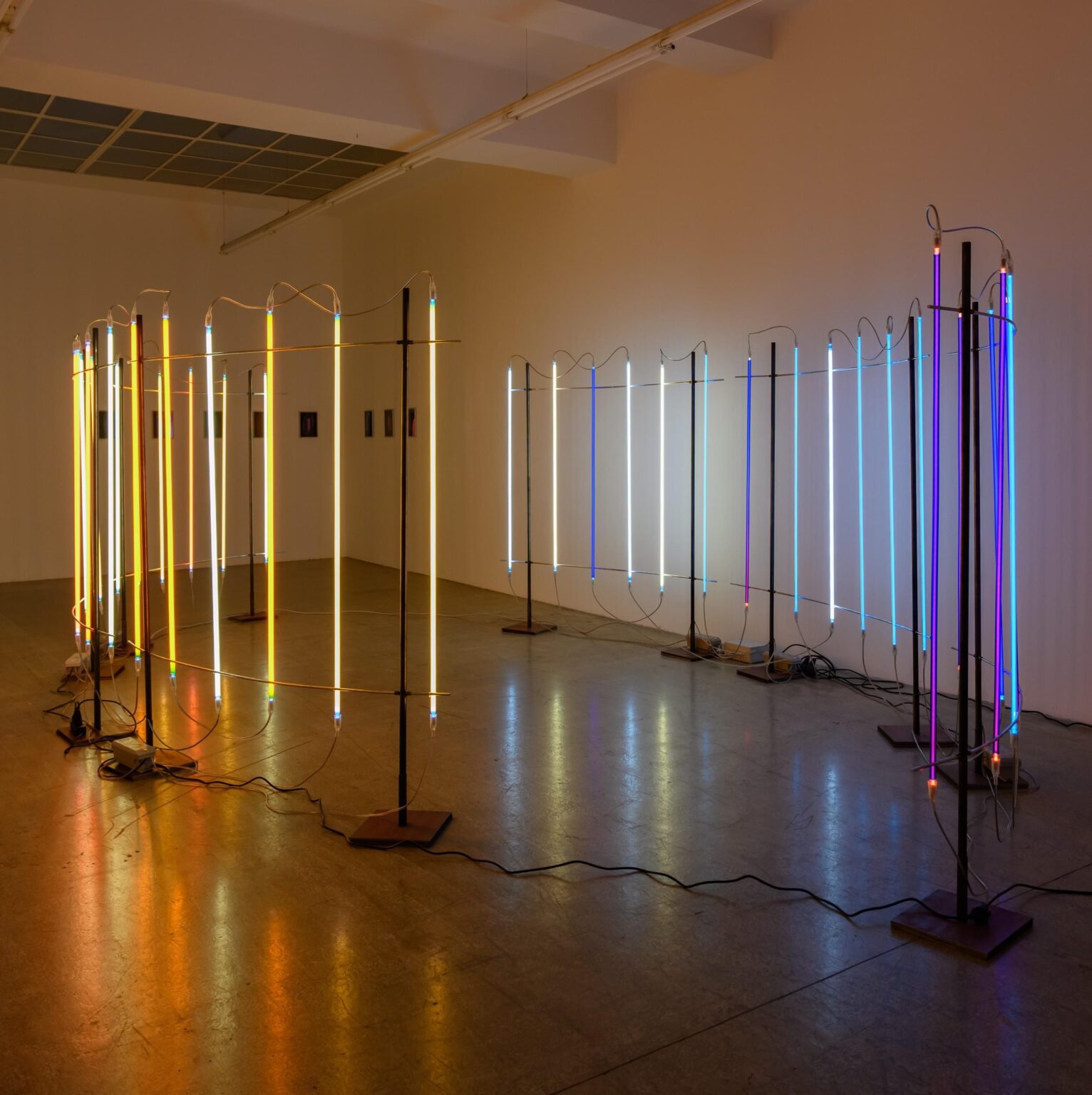 Rural Light Radiation - Raphaela Riepl 