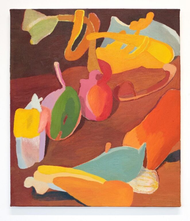 Clean break from everything - Anna Khodorkovskaya 