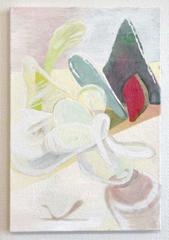 A reason that is ultimatly hard to explain - Anna Khodorkovskaya 