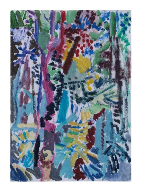 O.T. - Matthias Buch 