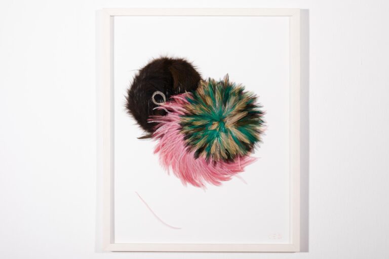 Pom pom - Karen Elliot 