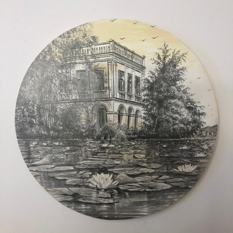 Monet today - Dietmar Franz 