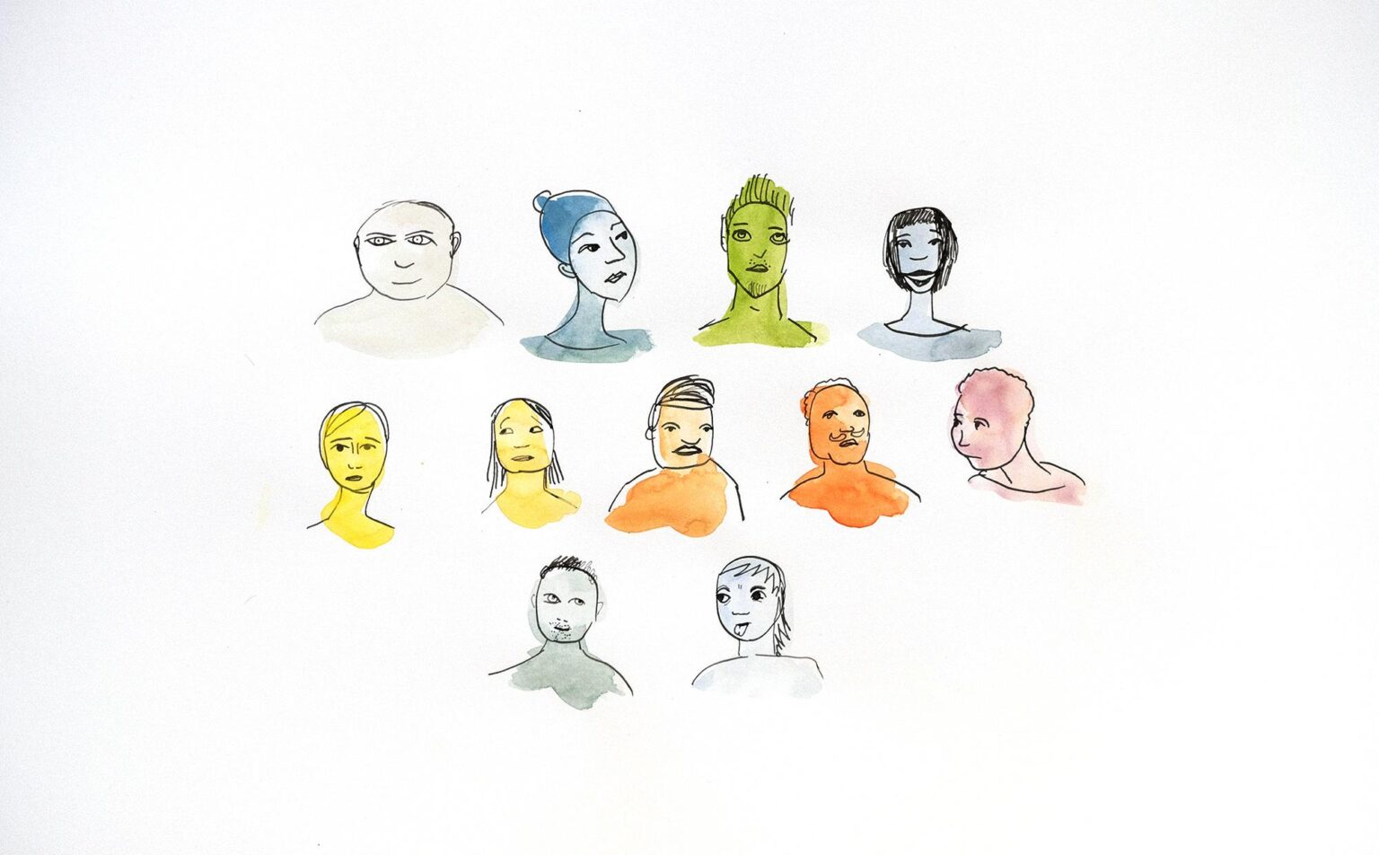 Let&rsquo;s be clear - Stefanie Wuschitz 