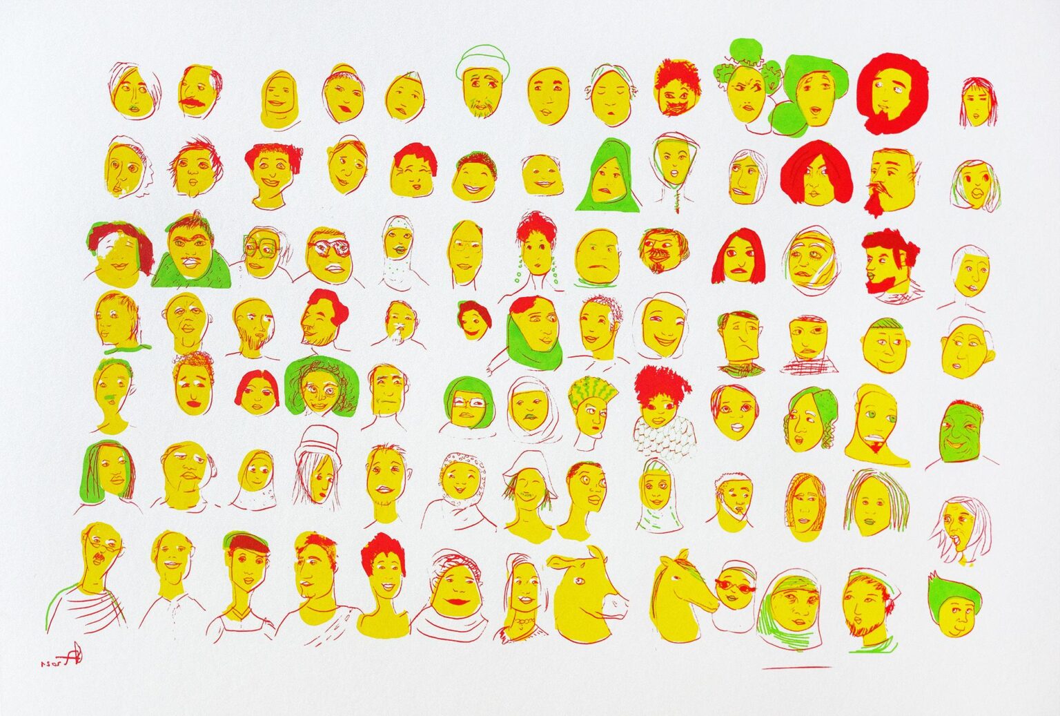 Microspectives - Stefanie Wuschitz 