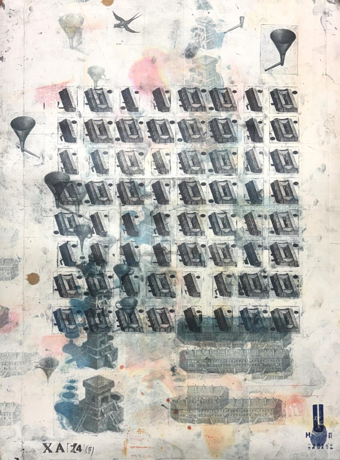 XA 24 (II) - Pavlo Makov 