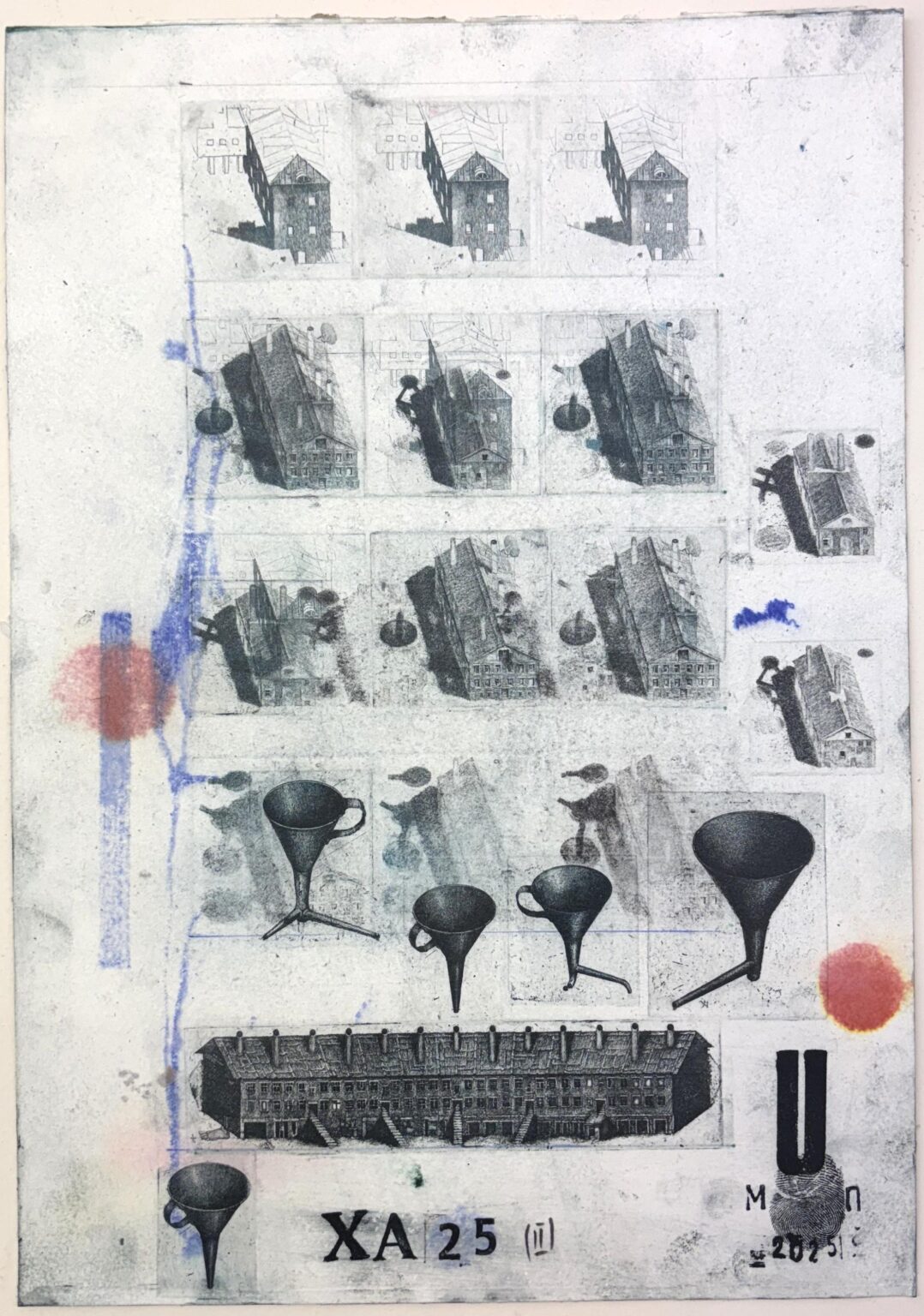 XA 25 (II) - Pavlo Makov 