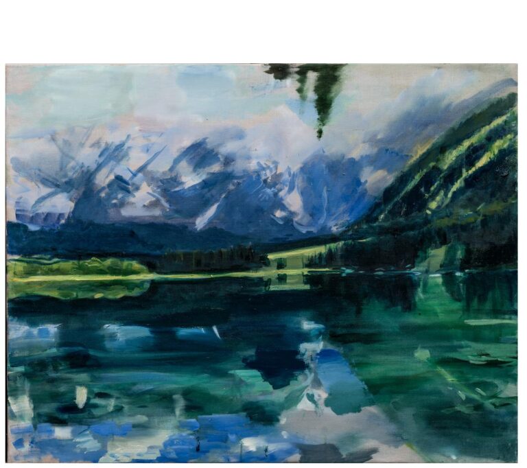 Lago de Fusine - Alex Amann 