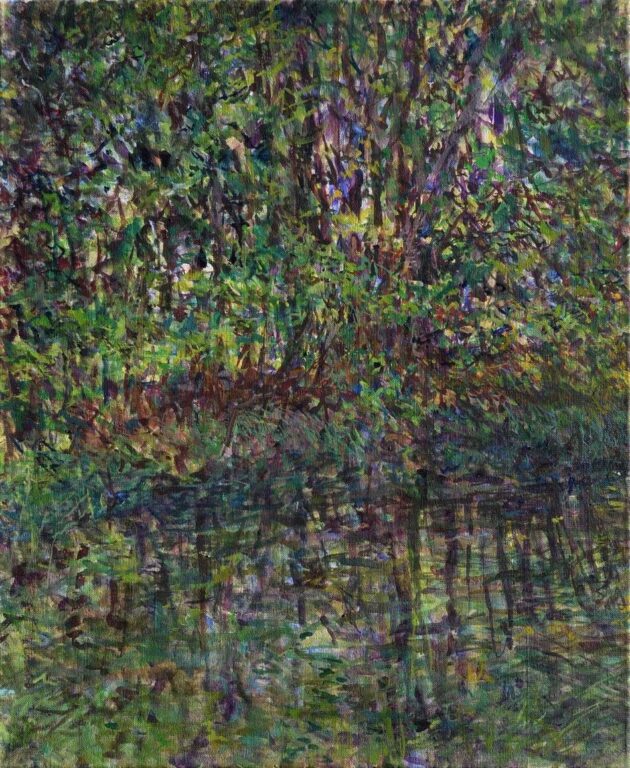 Logarteich - Markus Orsini-Rosenberg 