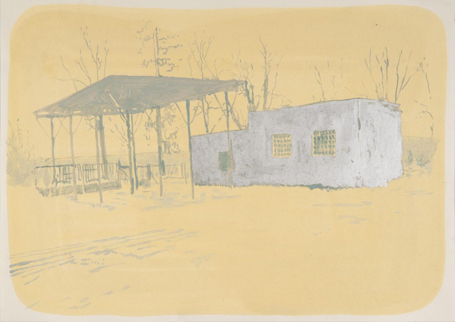 Zvonkova (Kontrollposten) - Hubert Lobnig 