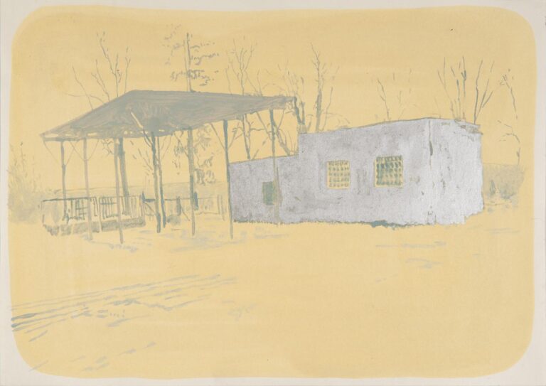 Zvonkova (Kontrollposten) - Hubert Lobnig 