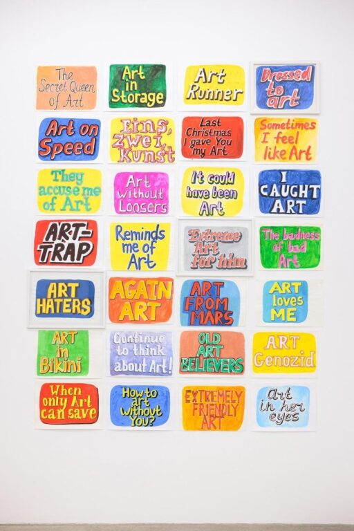 Art & Everything - Anna Khodorkovskaya 