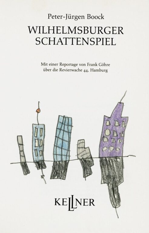 Wilhelmsburger Schattenspiel - Edith Payer 